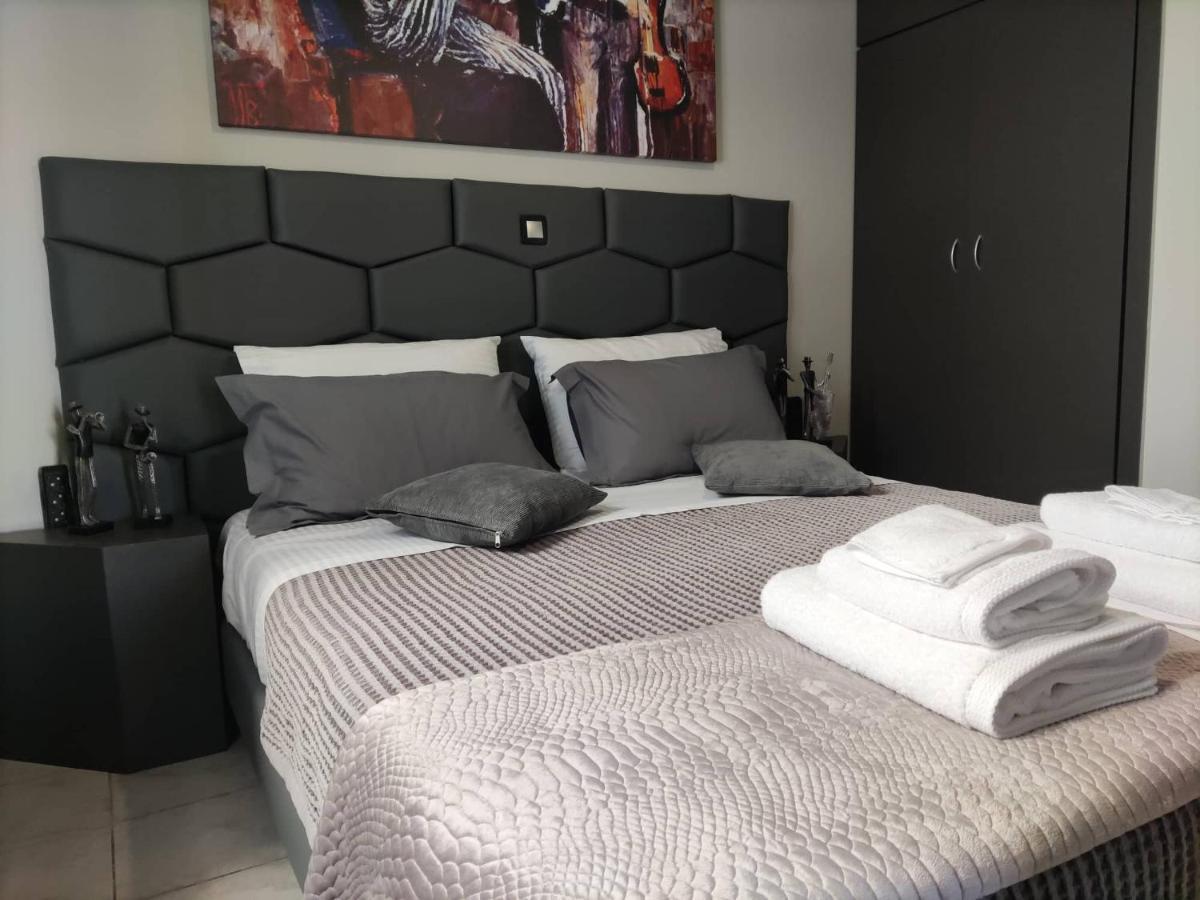 Music Reflections Apartment Near Nafplio เนอากิออส ภายนอก รูปภาพ