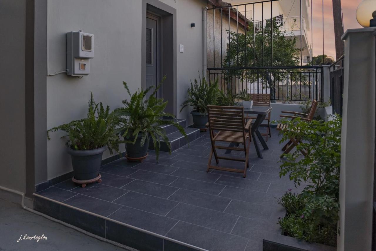 Music Reflections Apartment Near Nafplio เนอากิออส ภายนอก รูปภาพ