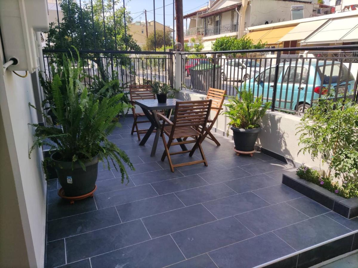 Music Reflections Apartment Near Nafplio เนอากิออส ภายนอก รูปภาพ