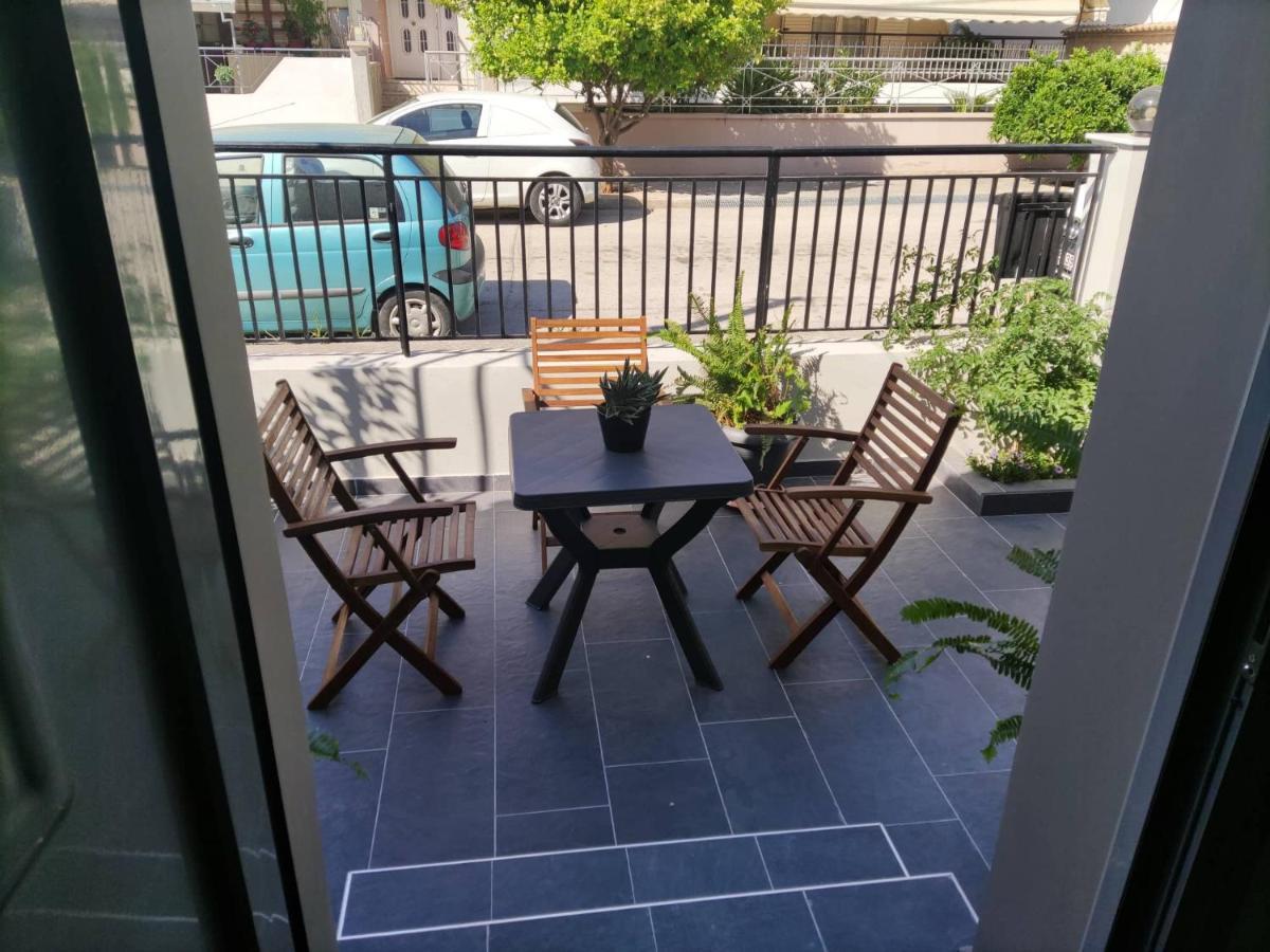 Music Reflections Apartment Near Nafplio เนอากิออส ภายนอก รูปภาพ