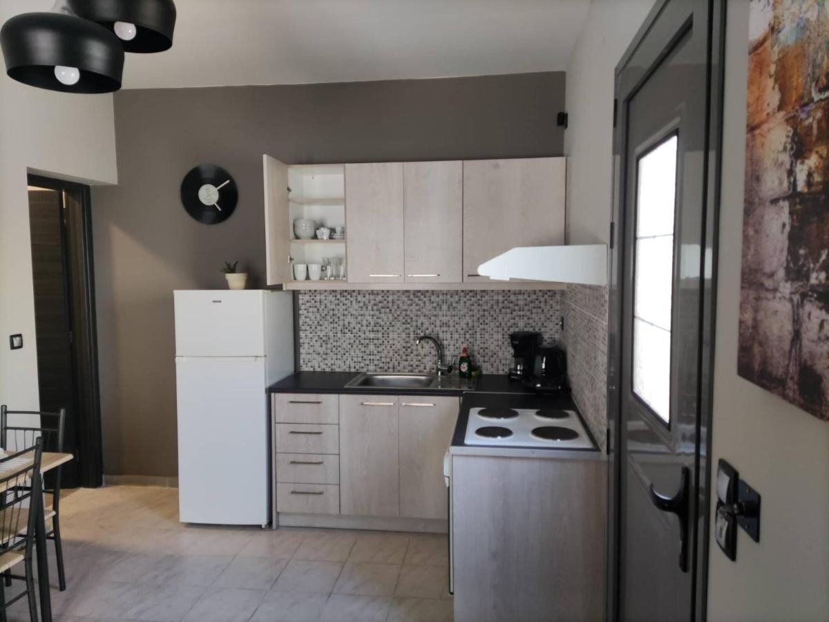 Music Reflections Apartment Near Nafplio เนอากิออส ภายนอก รูปภาพ