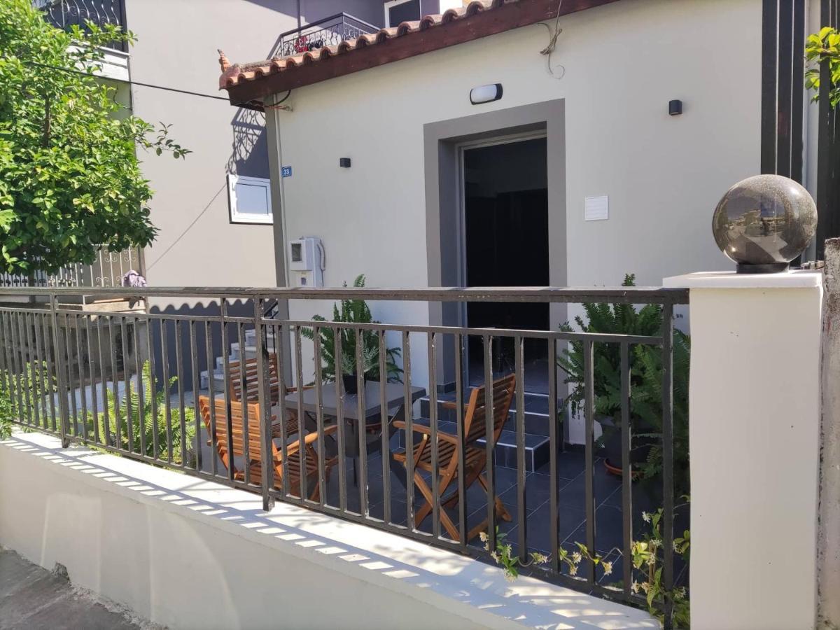 Music Reflections Apartment Near Nafplio เนอากิออส ภายนอก รูปภาพ