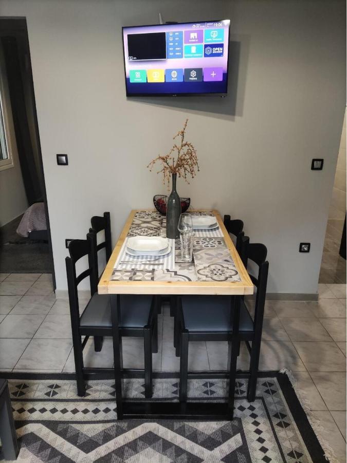 Music Reflections Apartment Near Nafplio เนอากิออส ภายนอก รูปภาพ