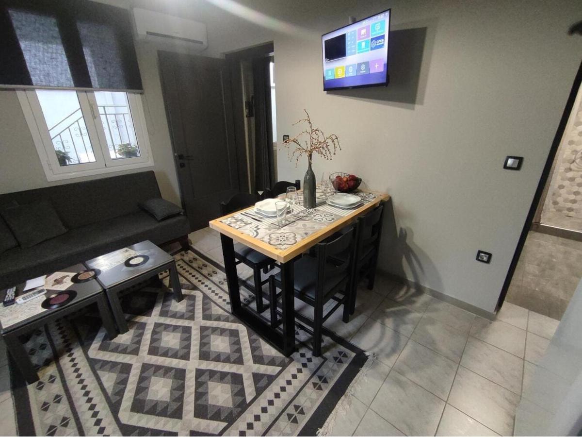 Music Reflections Apartment Near Nafplio เนอากิออส ภายนอก รูปภาพ