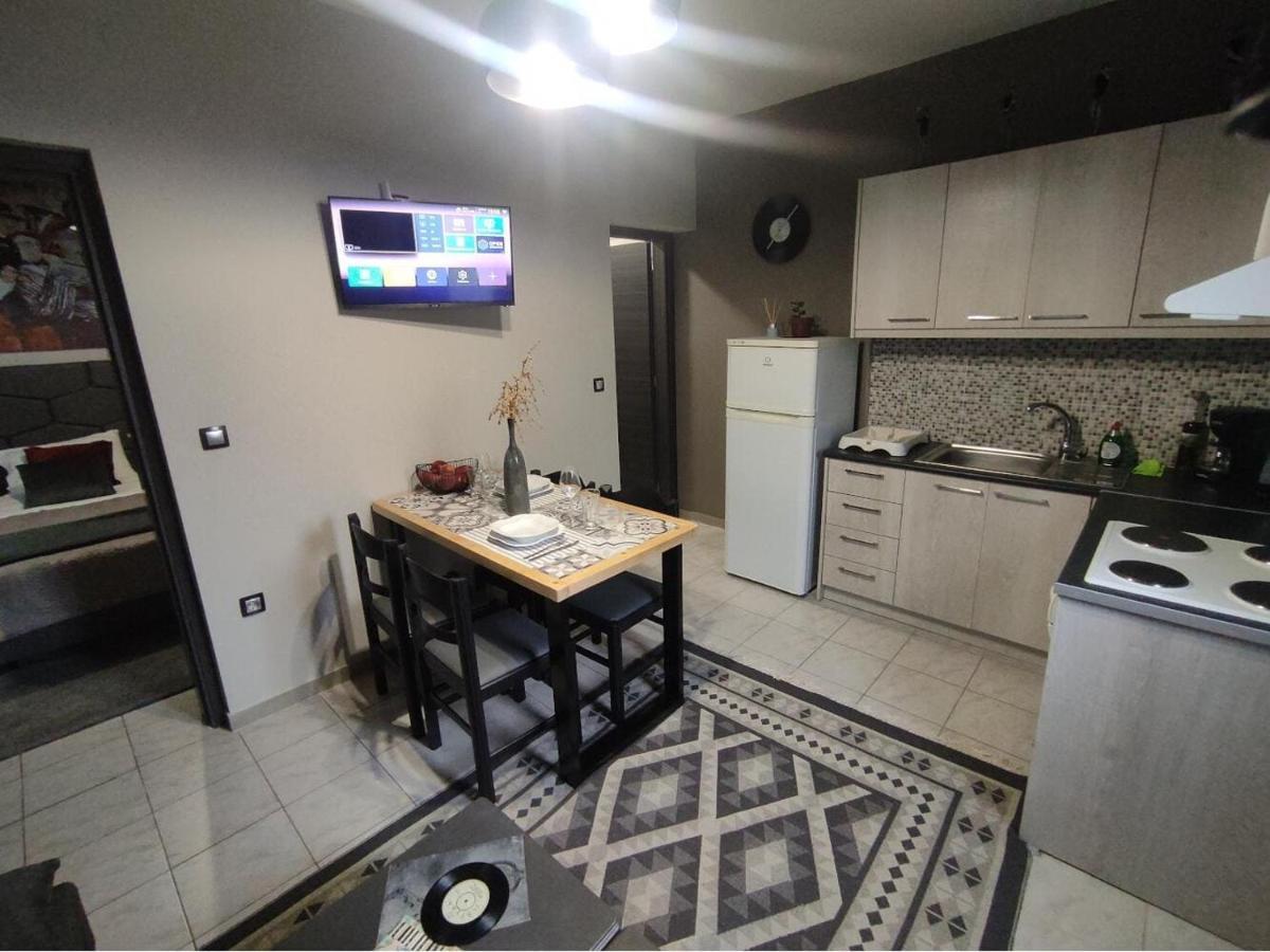 Music Reflections Apartment Near Nafplio เนอากิออส ภายนอก รูปภาพ