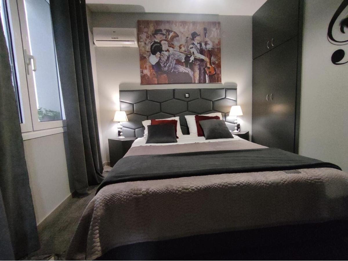 Music Reflections Apartment Near Nafplio เนอากิออส ภายนอก รูปภาพ